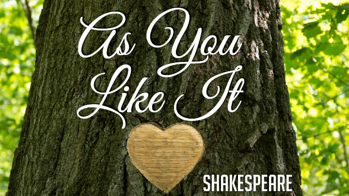 As You Like It