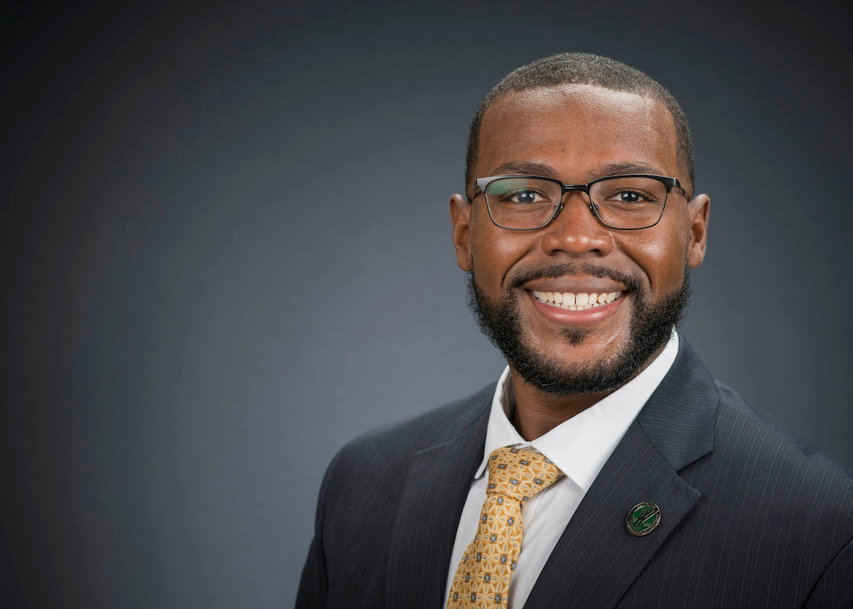 Taylor_DeAndre DeAndre Taylor headshot