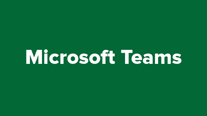 Microsoft Teams