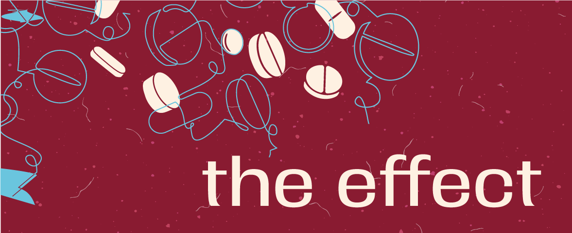 Graphic of The Effect title