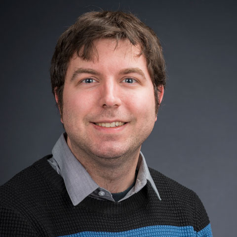 Tim MacKenzie headshot Tim MacKenzie headshot