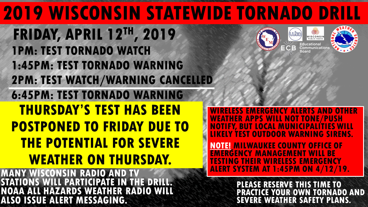 2019 Severe Weather Awareness