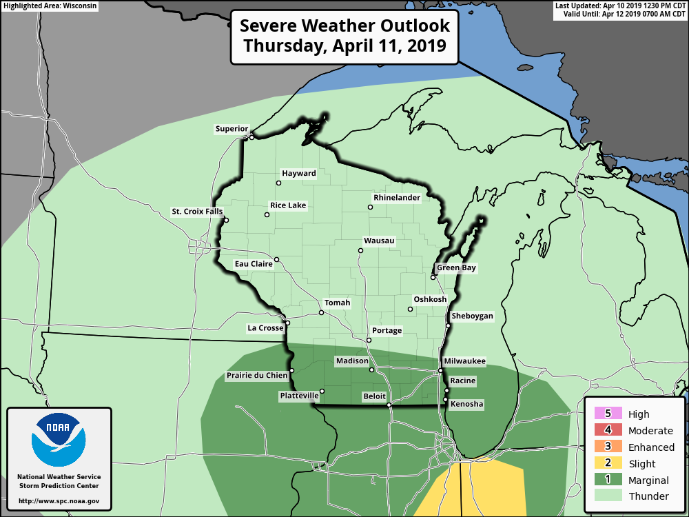2019 Severe Weather Awareness