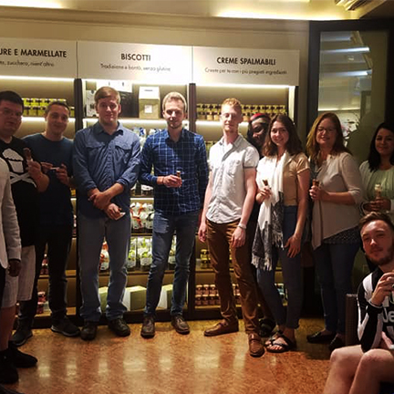 Trento 4 ice cream