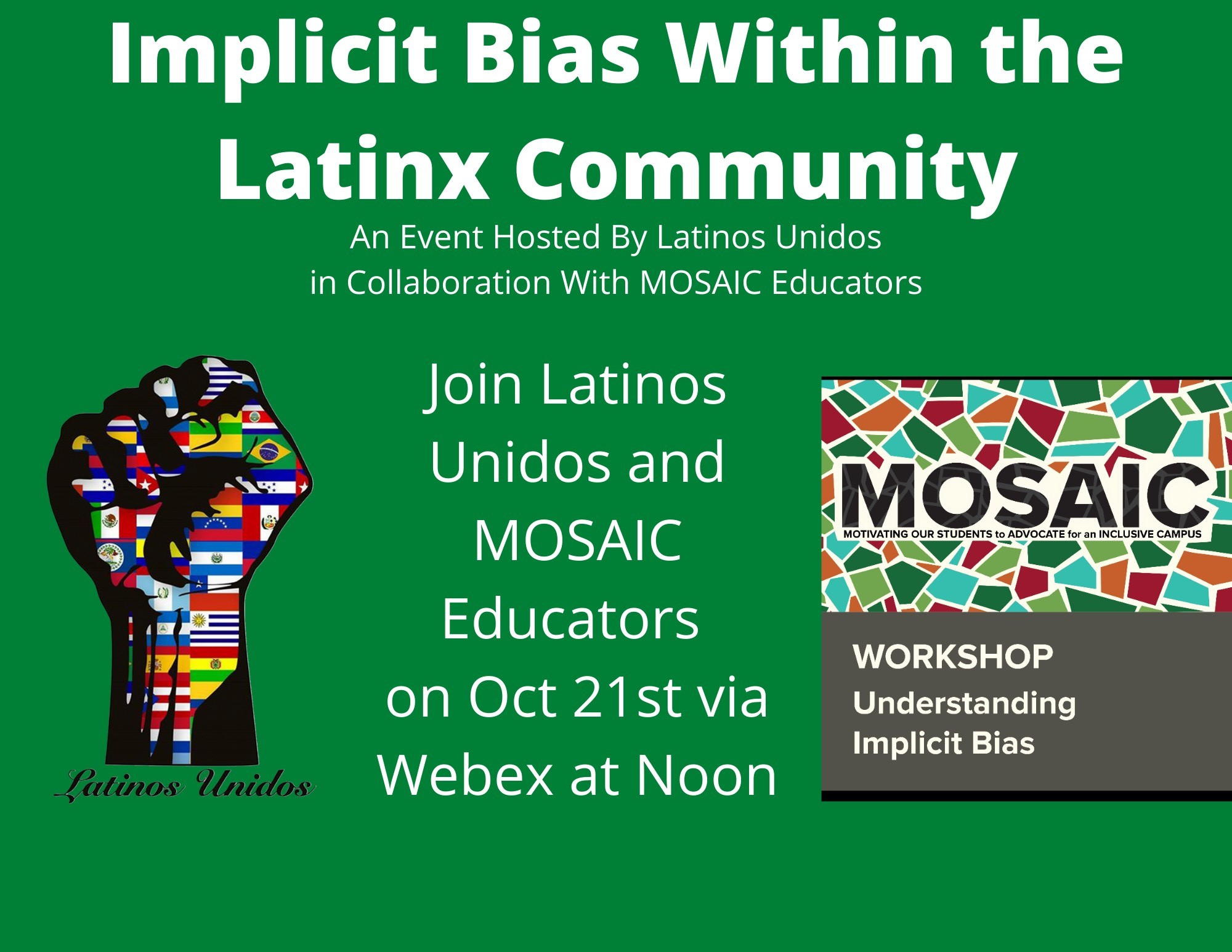 Implicit Bias within the Latinx Community