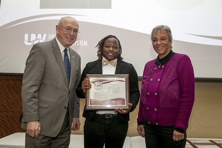 UW-PK 3-resized Tavyonia Davis_Award