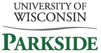 UW-Parkside vertical logo - color