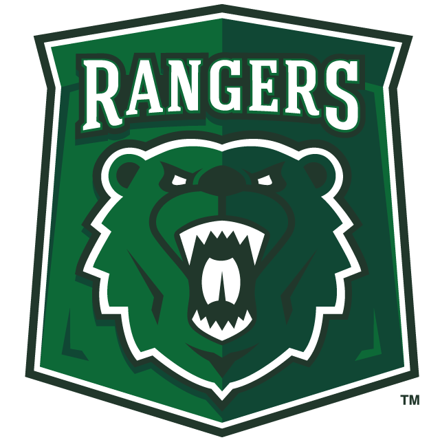 UWP Ranger Athletics Logo Rangers Athletics Logo