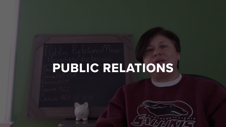 Adrienne V Public Relations