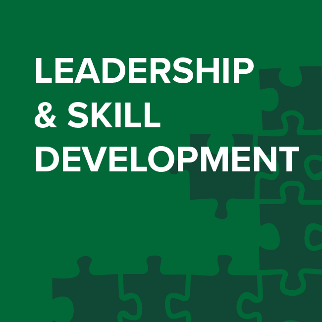 Leadership & Skill Development