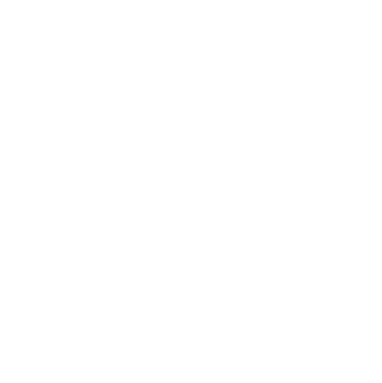WiACE logo circle text reverse white