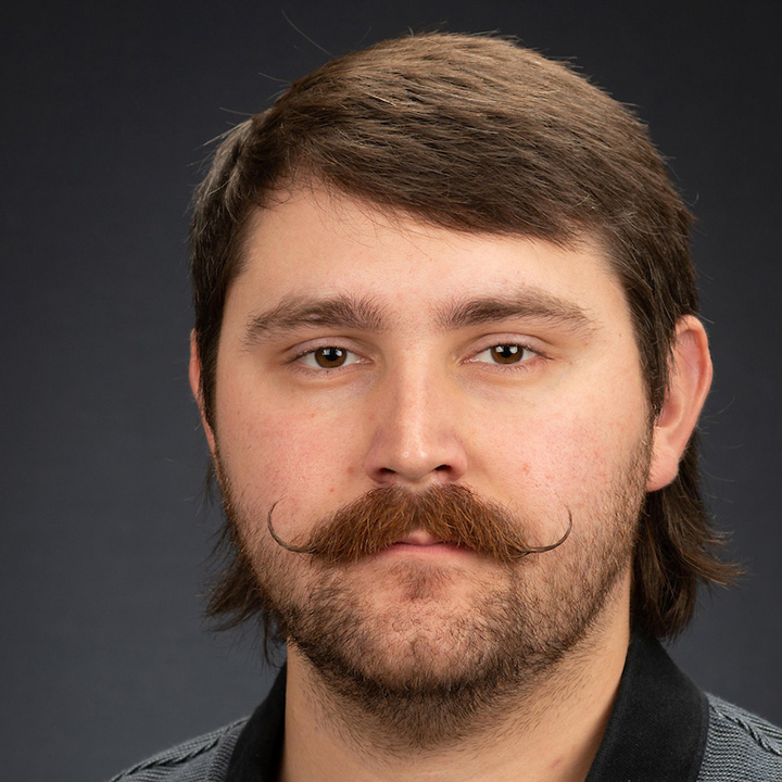 Headshot of Quincy Wilson