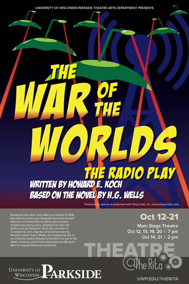 The War of the Worlds