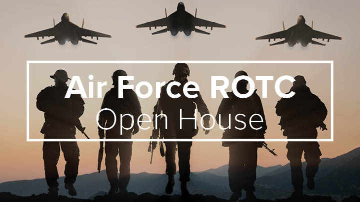 air force ROTC open house-MR