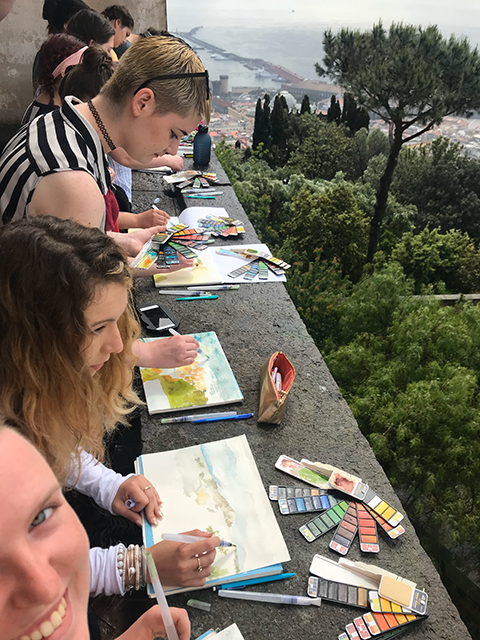 Art in Italy