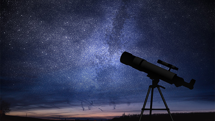 astronomy