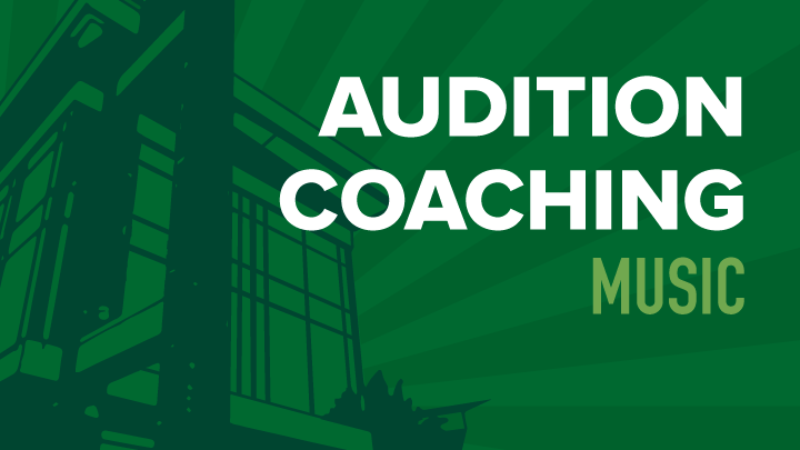 audition coaching event