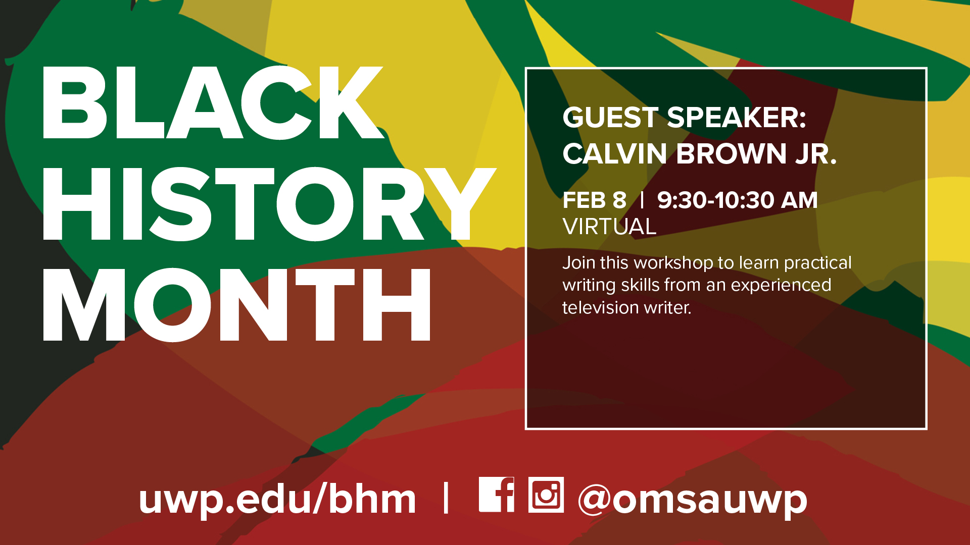 bhm calvin brown