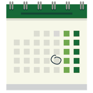 calendar icon image