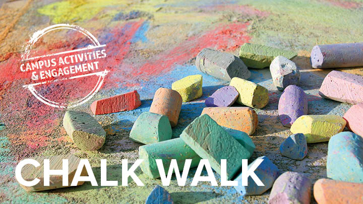 chalk walkMR