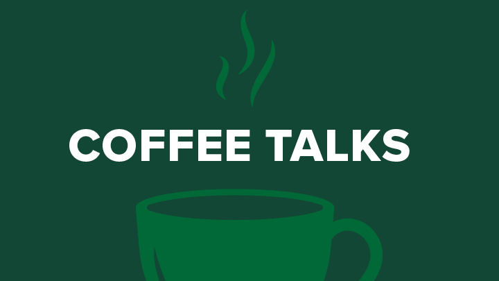 Chancellor Events Coffee Talks