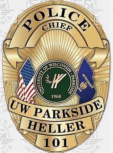 uwp chief badge