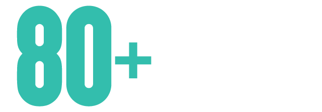 80+ Student Clubs and Organizations