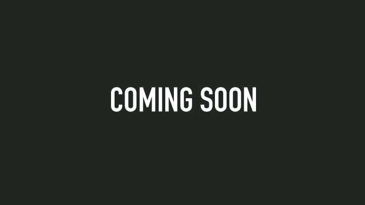 coming soon