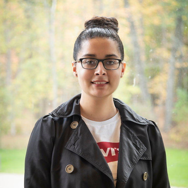 Mireya Cervantes parkside journal of science student Mireya Cervantes