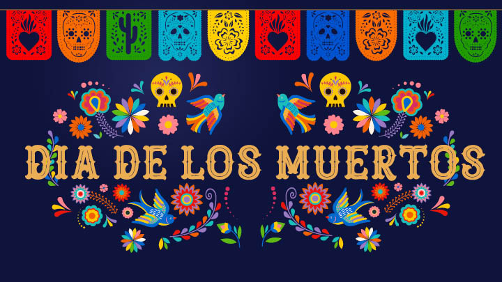 Dia De Los Muertos, October 29, 2020