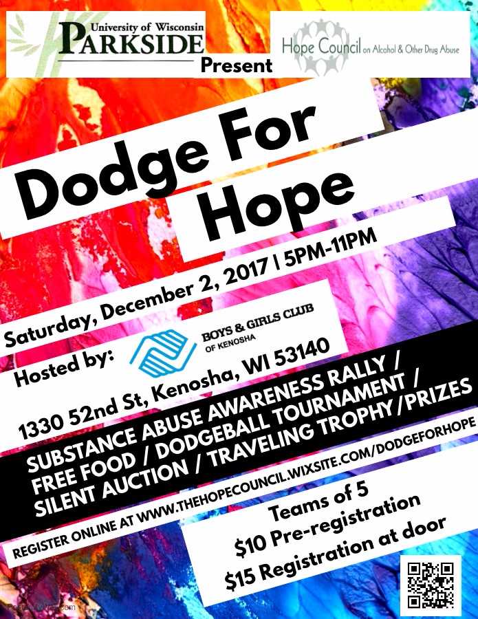 dodge for hope