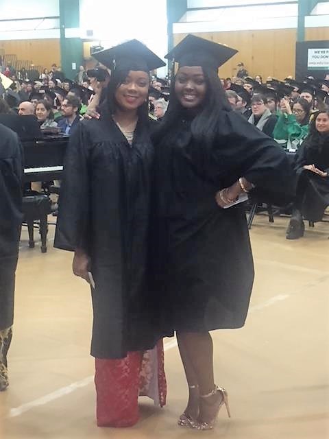 Graduates Awaiting to Get Diploma