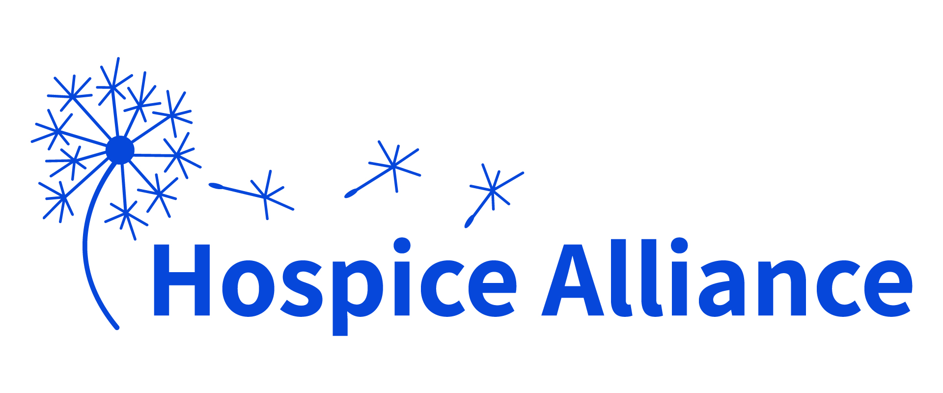 Hospice Alliance Sponsor Logo
