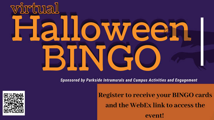 bingo halloween virtual