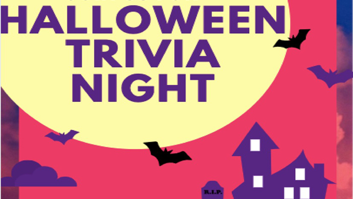 halloween trivia night