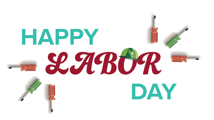 Happy Labor Day