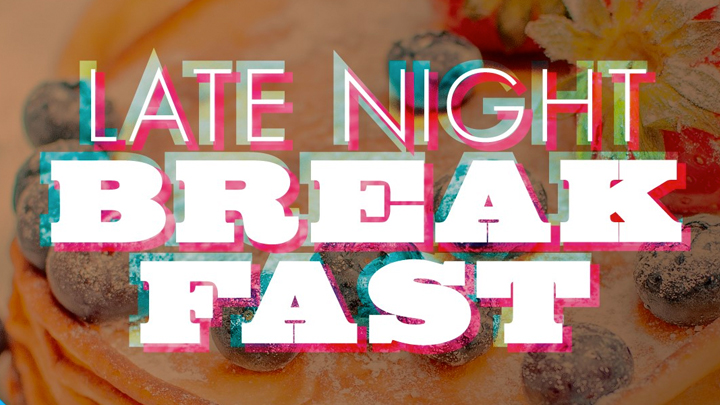 late night breakfast