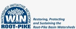 Root Pike WIN Logo