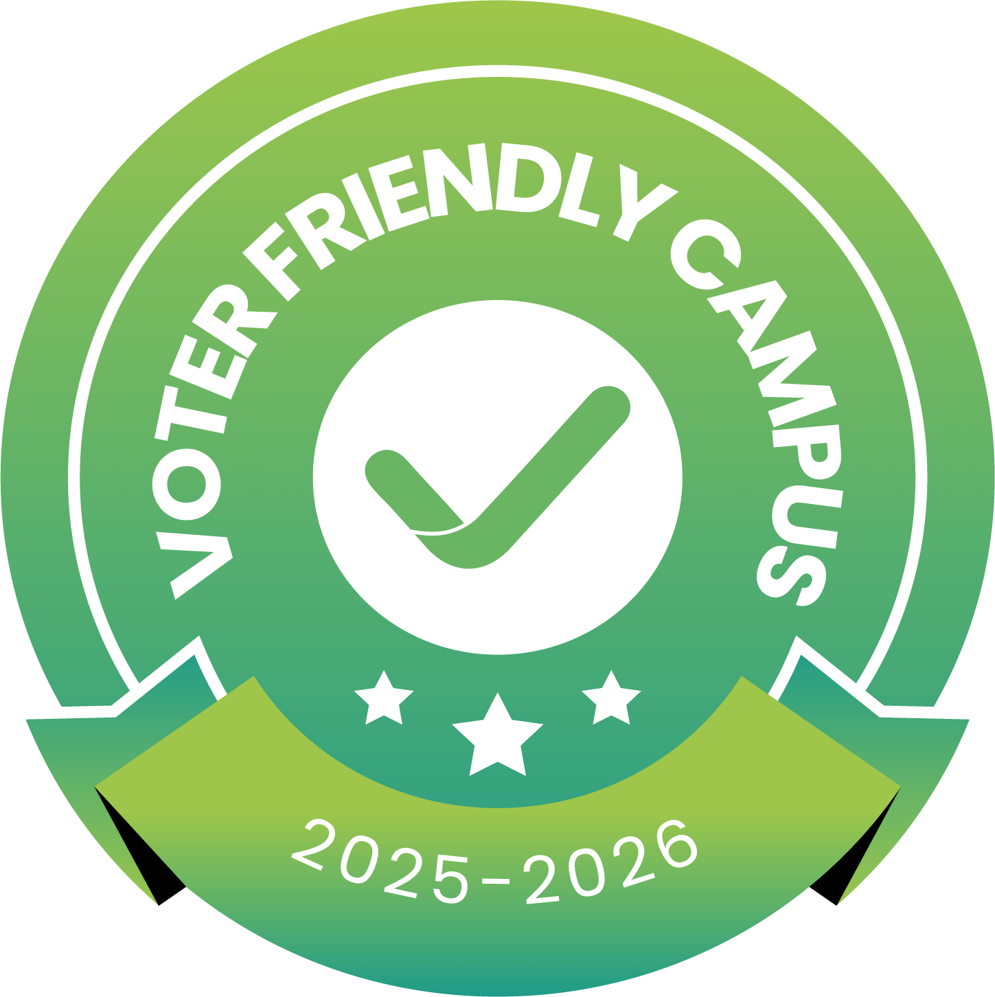 Voter Friendly Campus