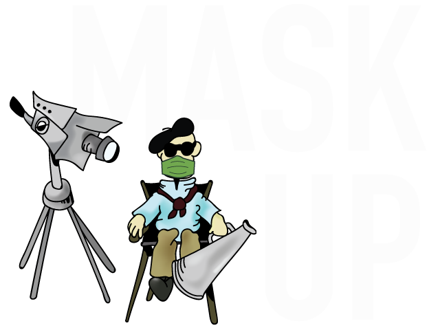 Mask Up