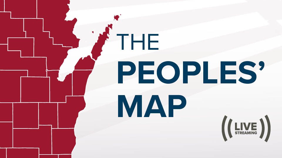 image of Wisconsin and copy the peoples' map