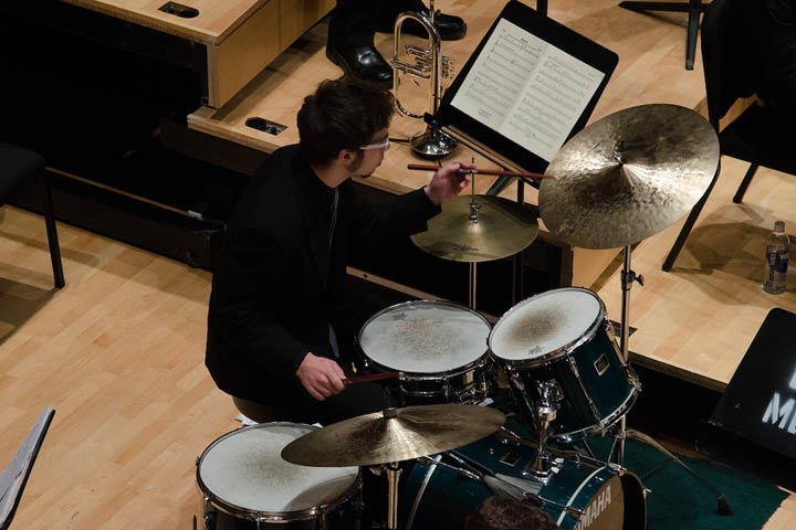 percussion small ensembles