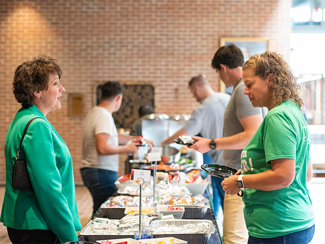 Chancellor's Picnic