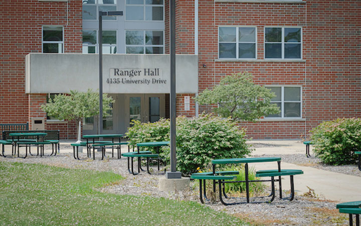 Ranger Hall