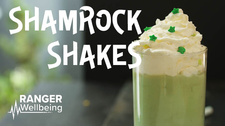 shamrock shakes