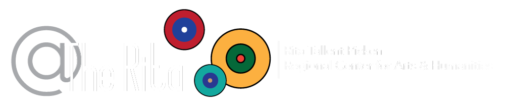 ritaword-rev At the Rita: Rita Tallent Picken Regional Center for Arts and Humanities