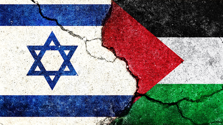 Palestine and Israel Conflict Talk