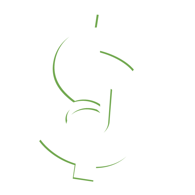 Music note with dollar sign in the center