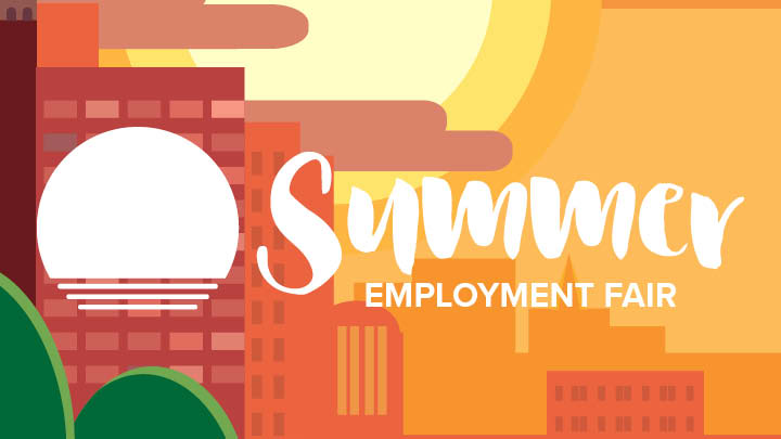 Summer Employment Fair 2023