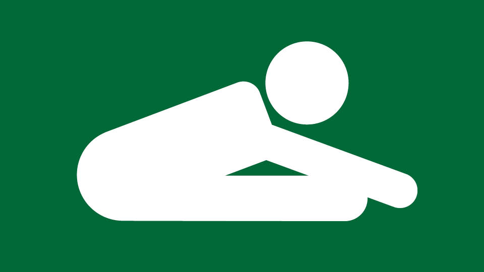 stretch 720 x 405 green background with stretch icon